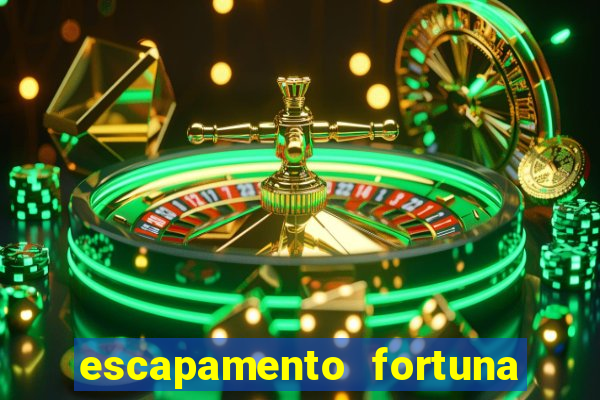 escapamento fortuna start 160